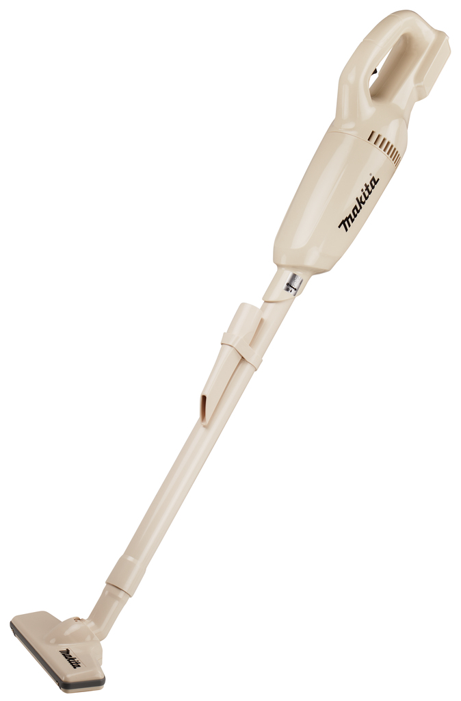 Makita 18 V Steelstofzuiger ivoor wit