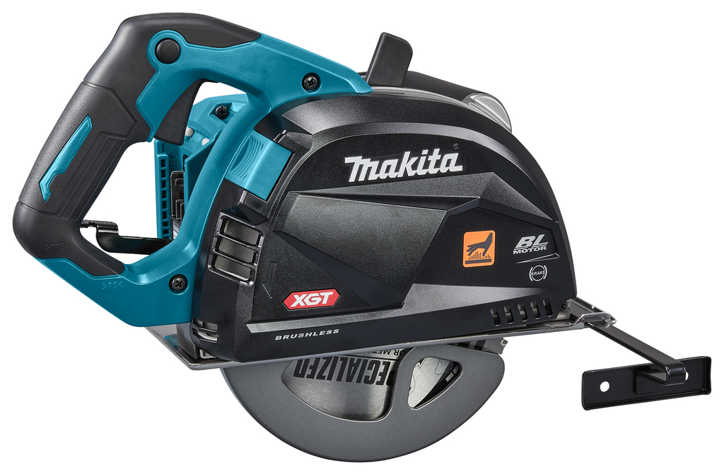 Makita XGT 40 V Max Metaal cirkelzaag 185 mm       