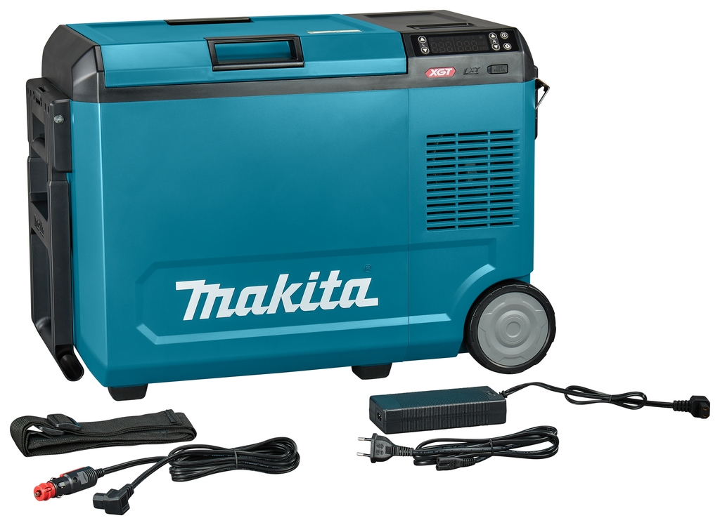 Makita Vries- /koelbox met verwarmfunctie 29 L