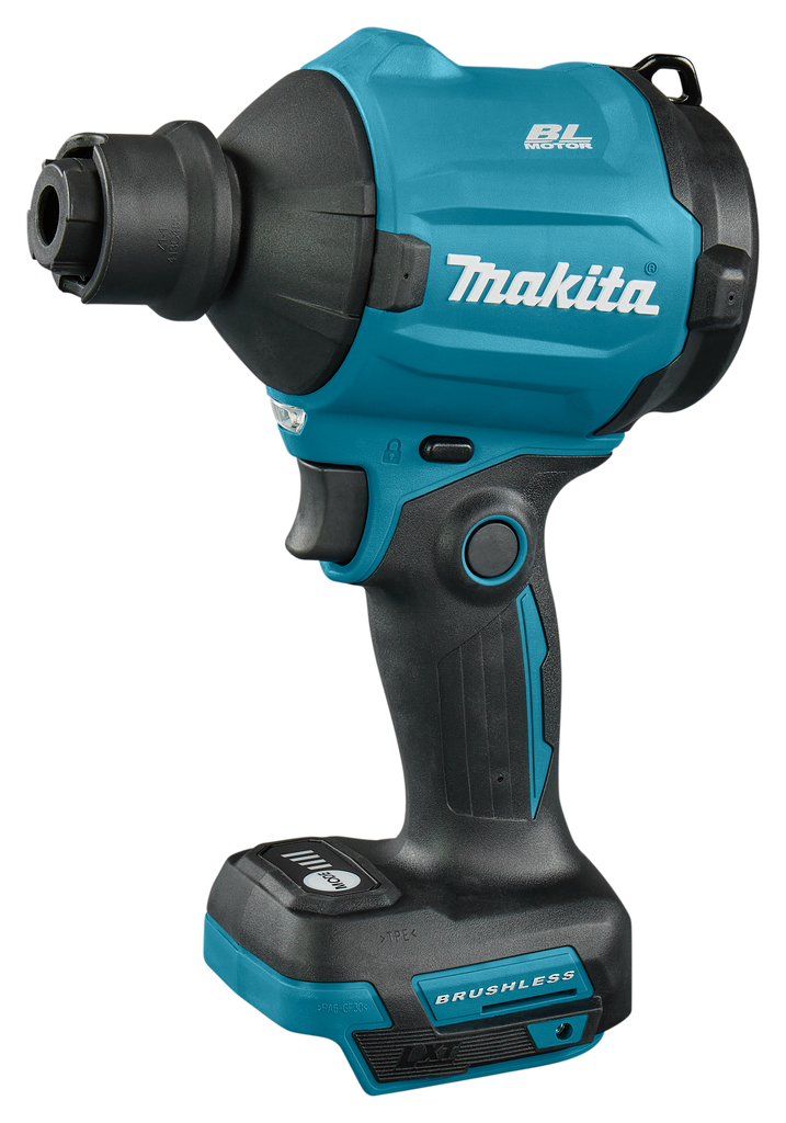 Makita LXT 18 V Blaas- en zuigmachine