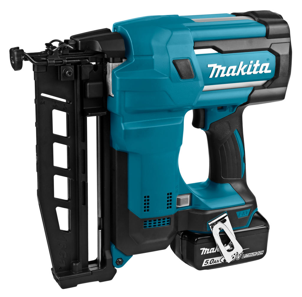 Makita 18 V Brad tacker
