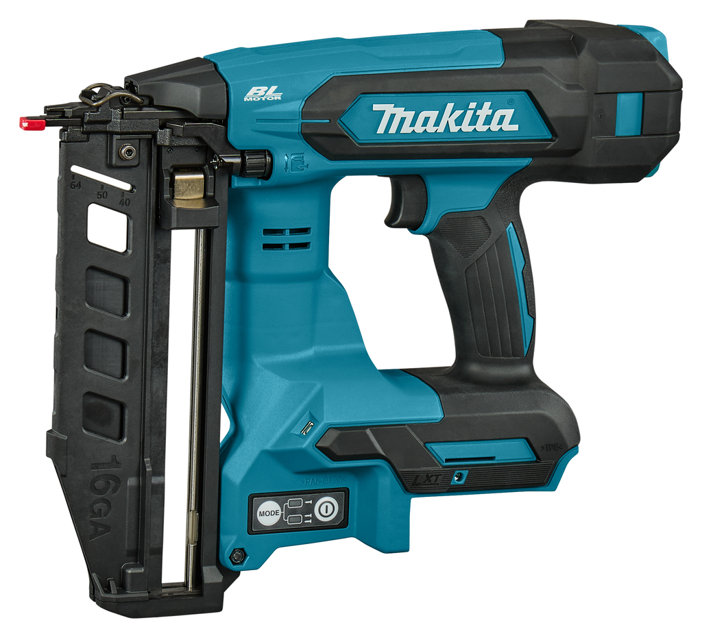 Makita LXT 18 V Brad tacker 16Ga