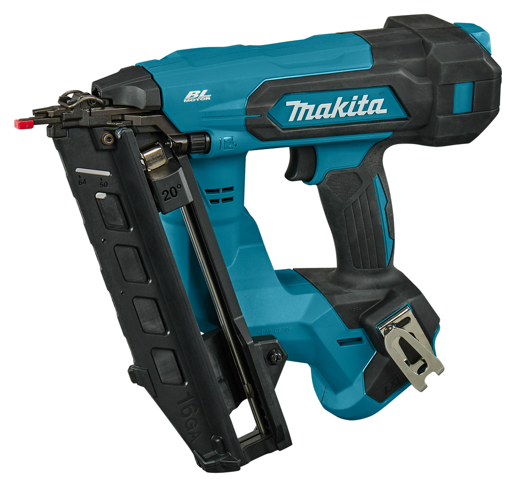 Makita LXT 18 V Brad tacker 16Ga