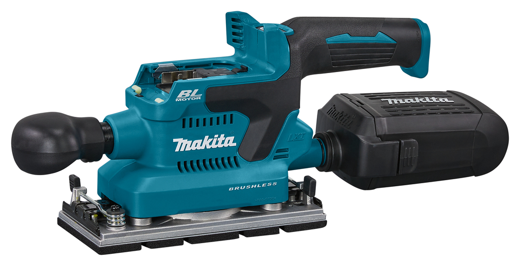 Makita 18 V Vlakschuurmachine
