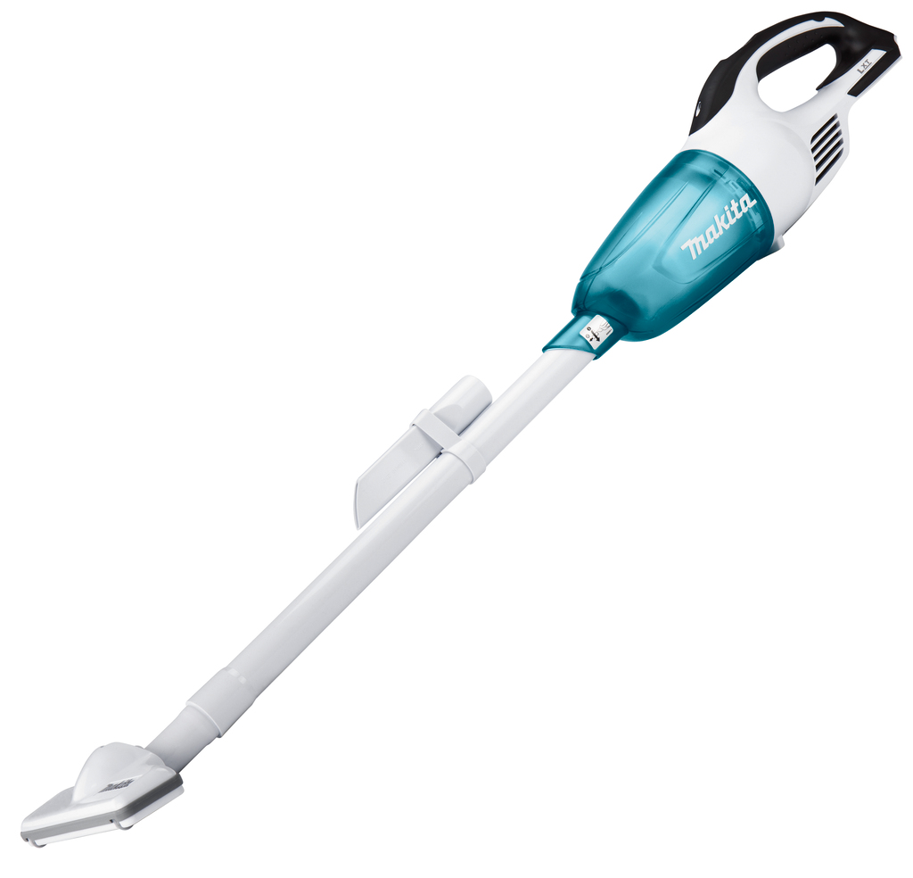 Makita LXT 18 V Steelstofzuiger wit