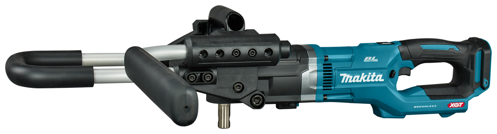 Makita XGT 40 V Max Grondboor
