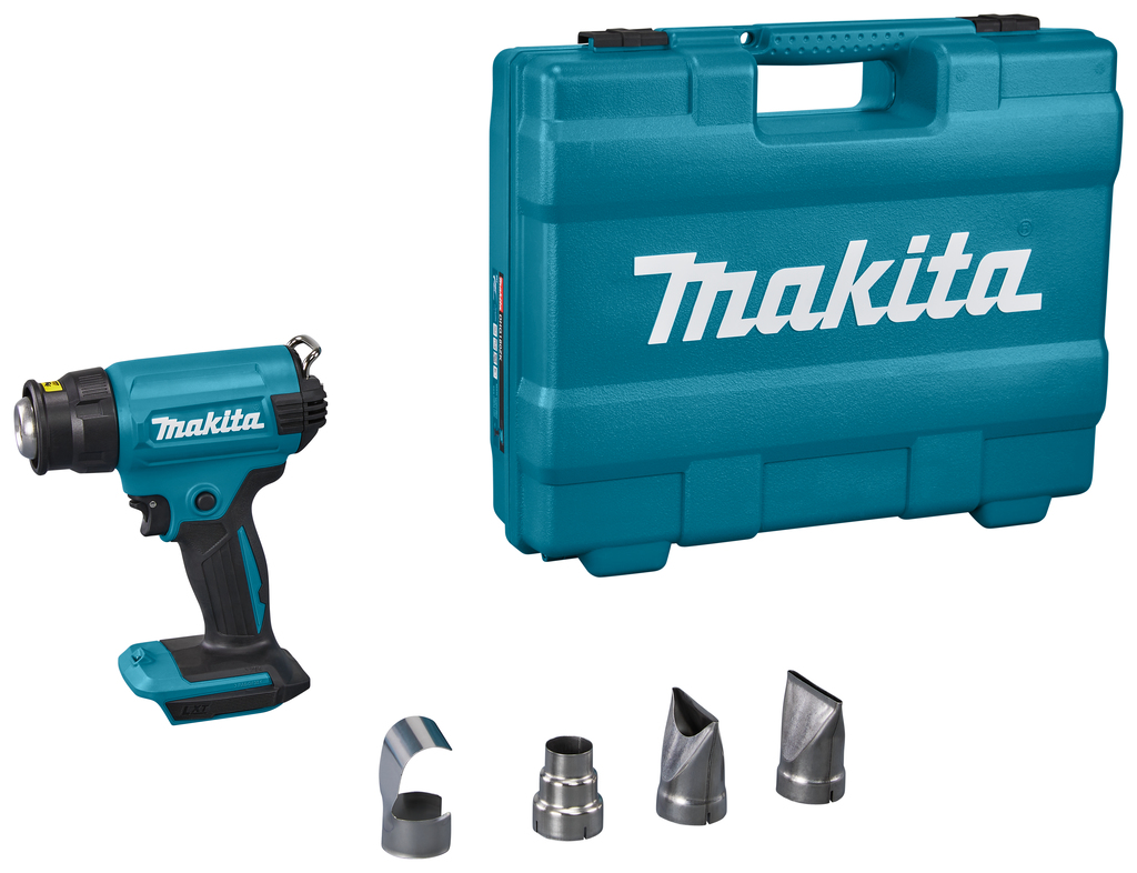Makita LXT 18 V Heteluchtpistool