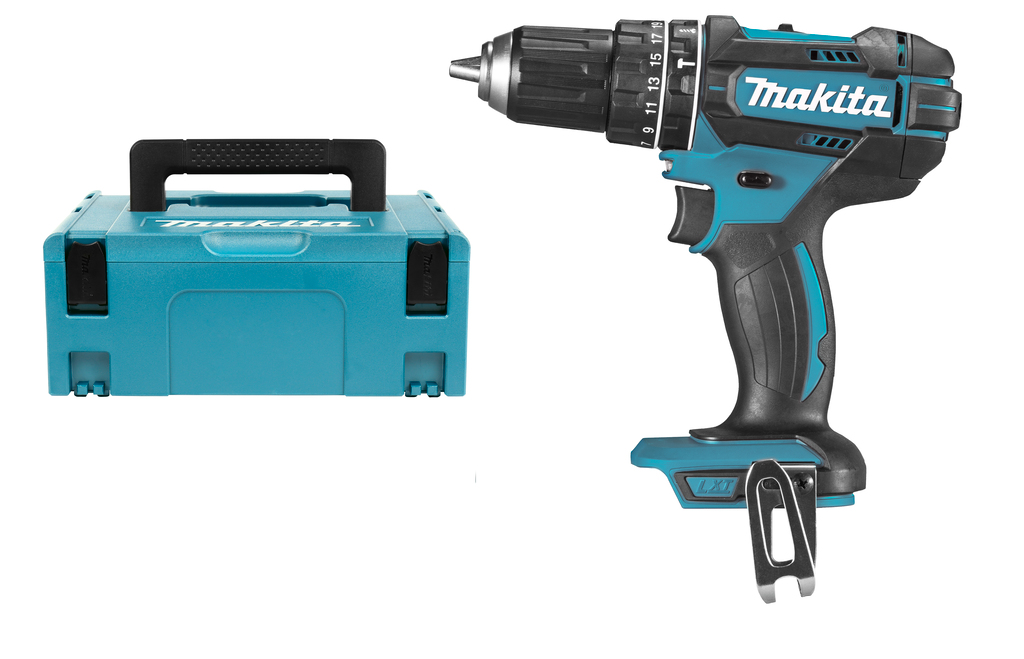 Makita 18 V Klopboor-/schroefmachine