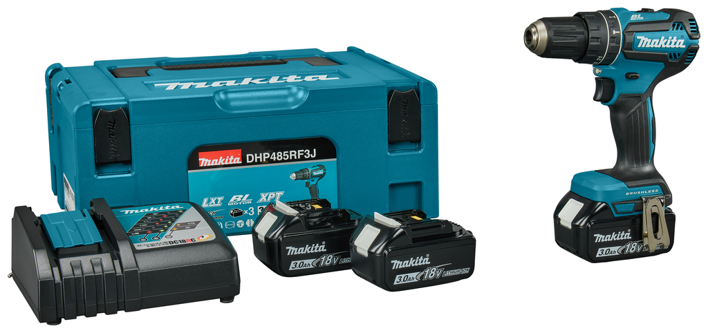 Makita 18 V Klopboor-/schroefmachine