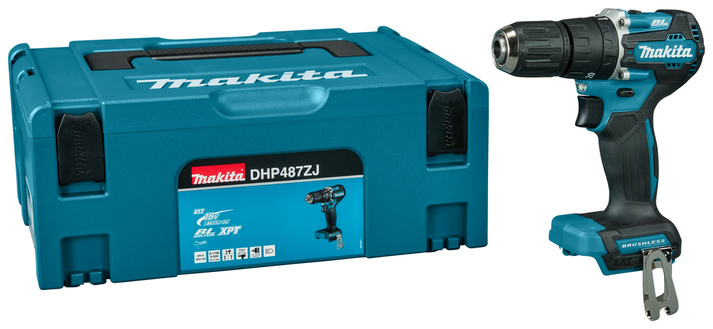 Makita 18 V Klopboor-/schroefmachine