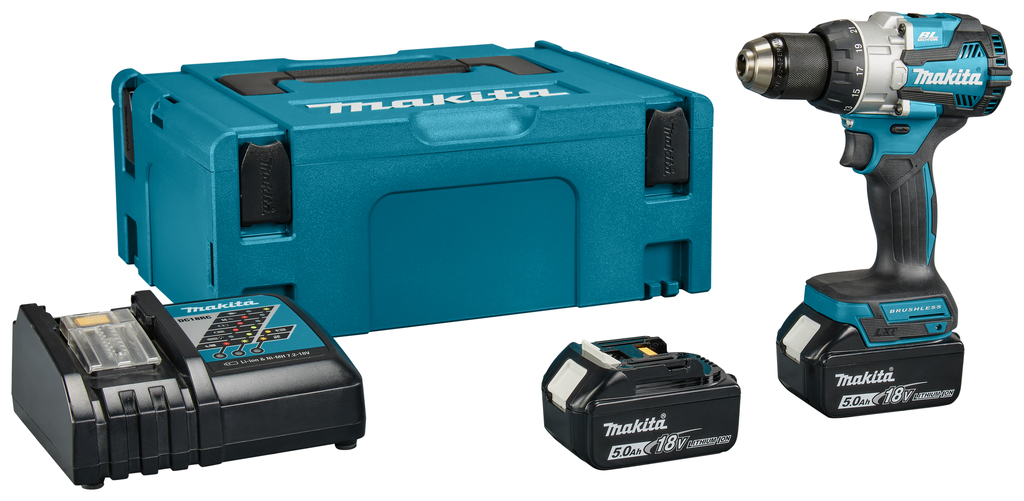 Makita LXT 18 V Klopboor-/schroefmachine
