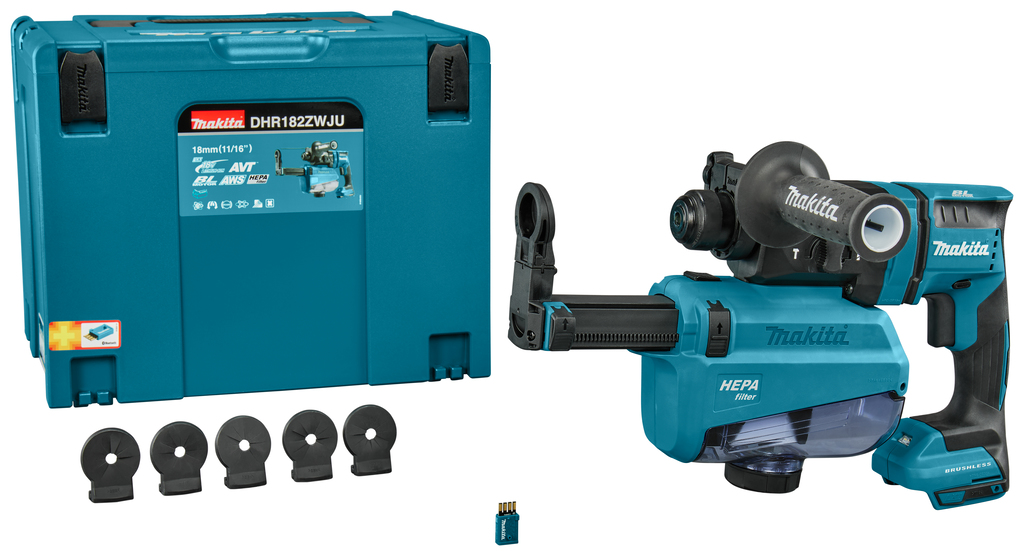 Makita 18 V Combihamer