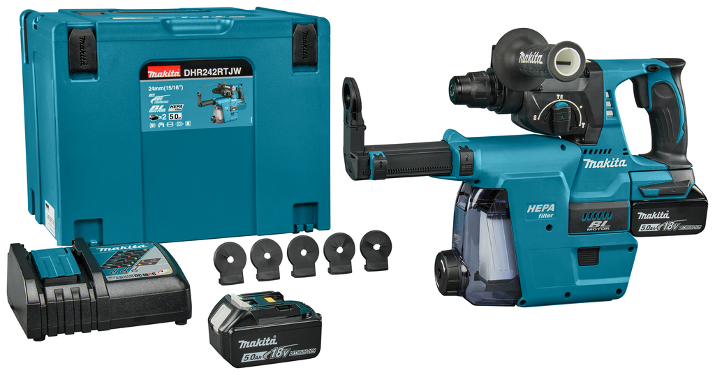 Makita 18 V Combihamer