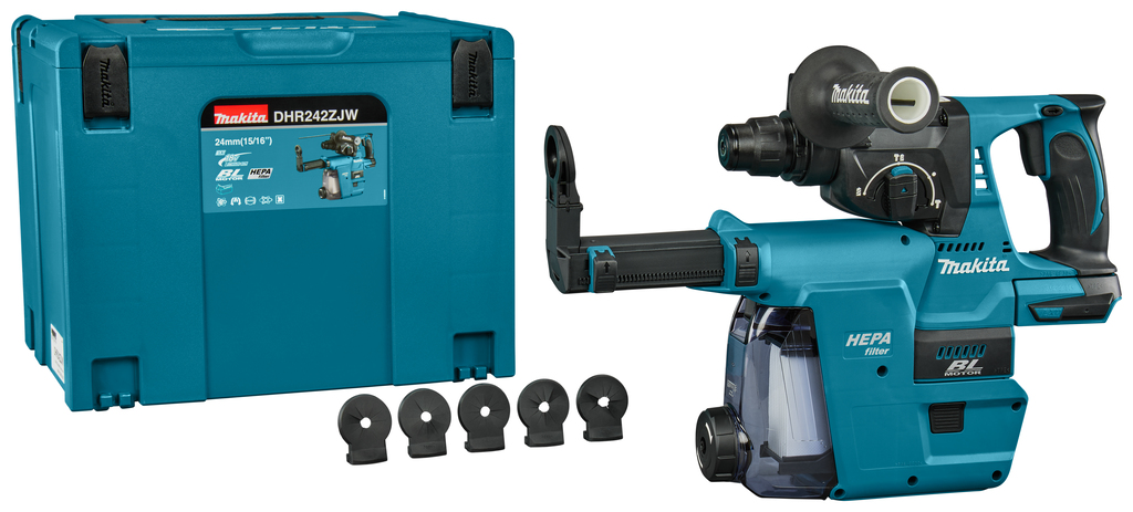 Makita 18 V Combihamer