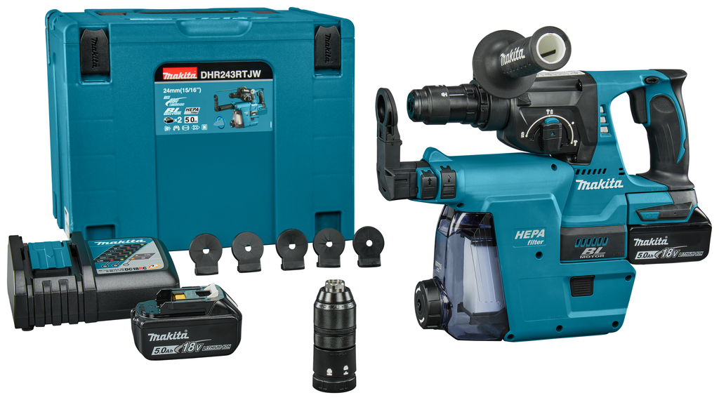 Makita 18 V Combihamer