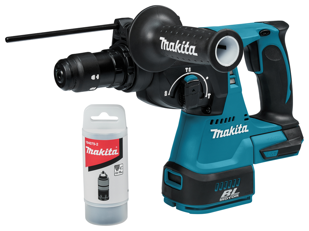 Makita 18 V Combihamer