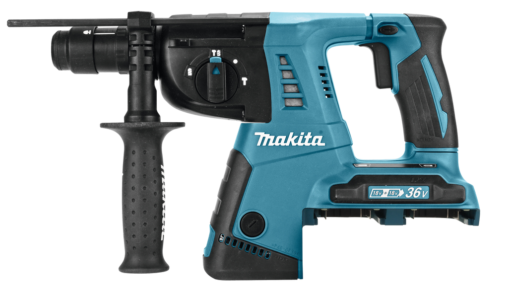 Makita 2x18 V Combihamer
