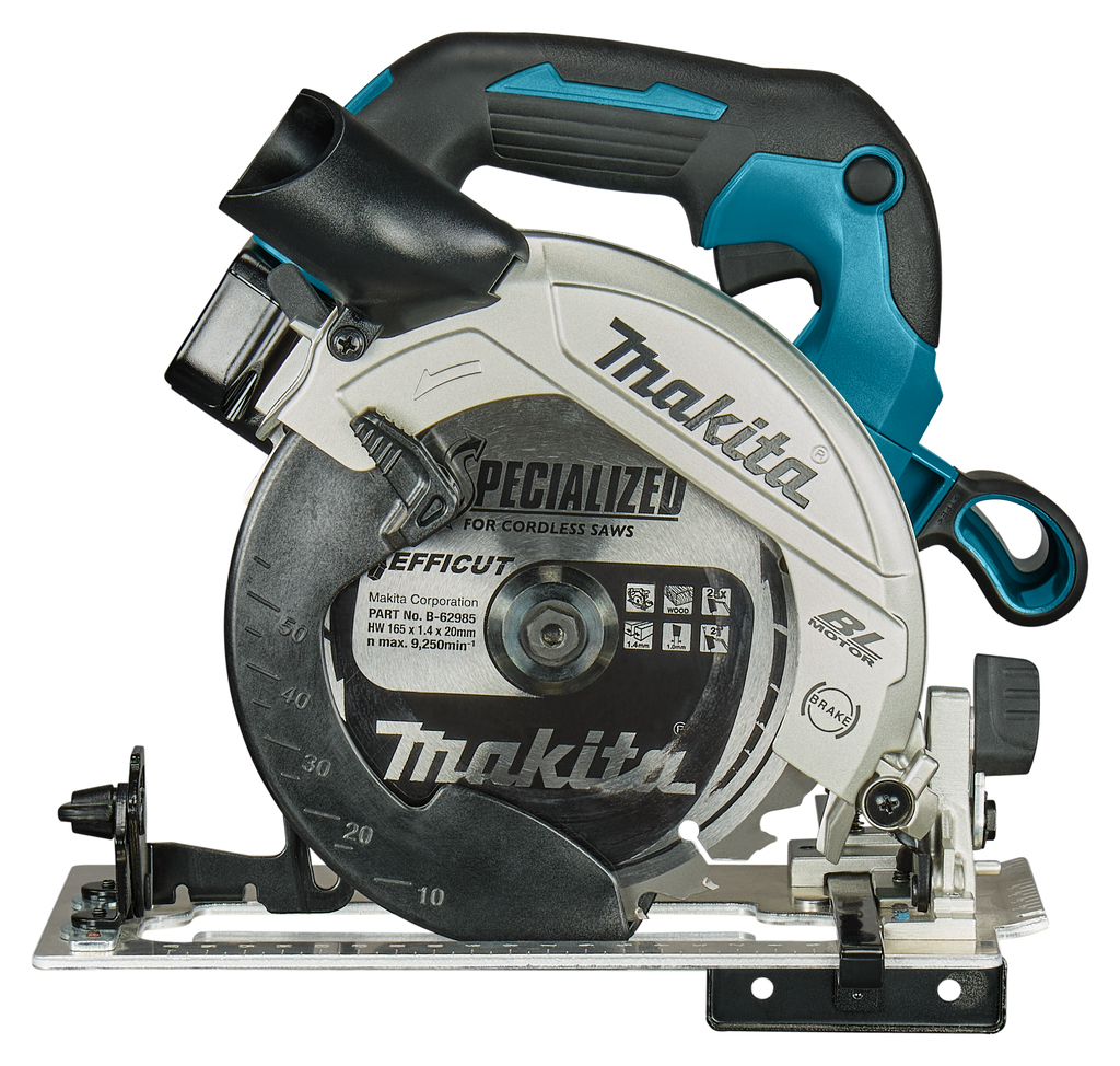 Makita 18 V Cirkelzaag 165 mm