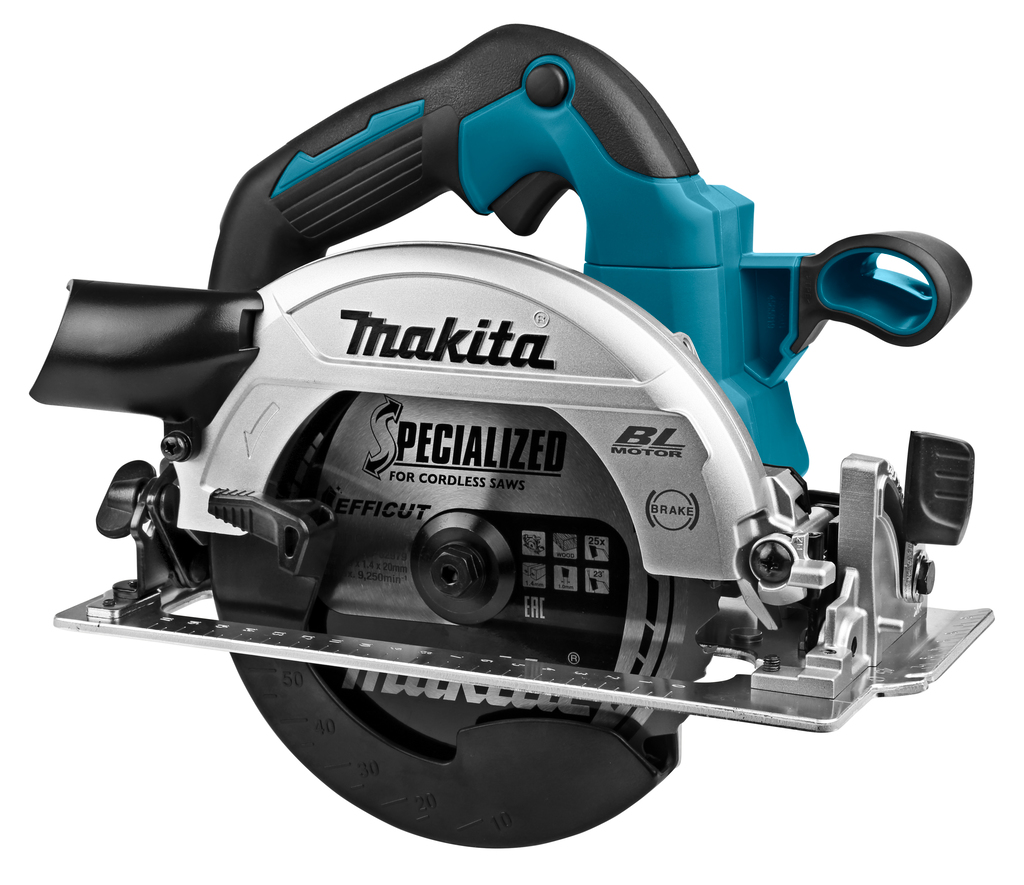 Makita 18 V Cirkelzaag 165mm