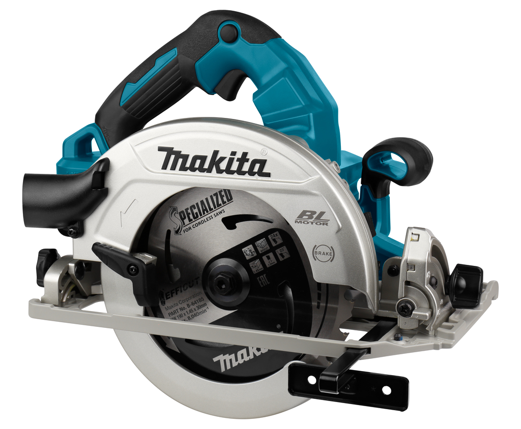 Makita 2x18 V Cirkelzaag 190 mm