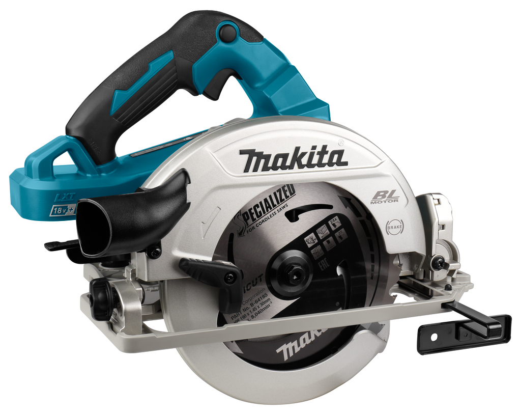 Makita 2x18 V Cirkelzaag 190 mm