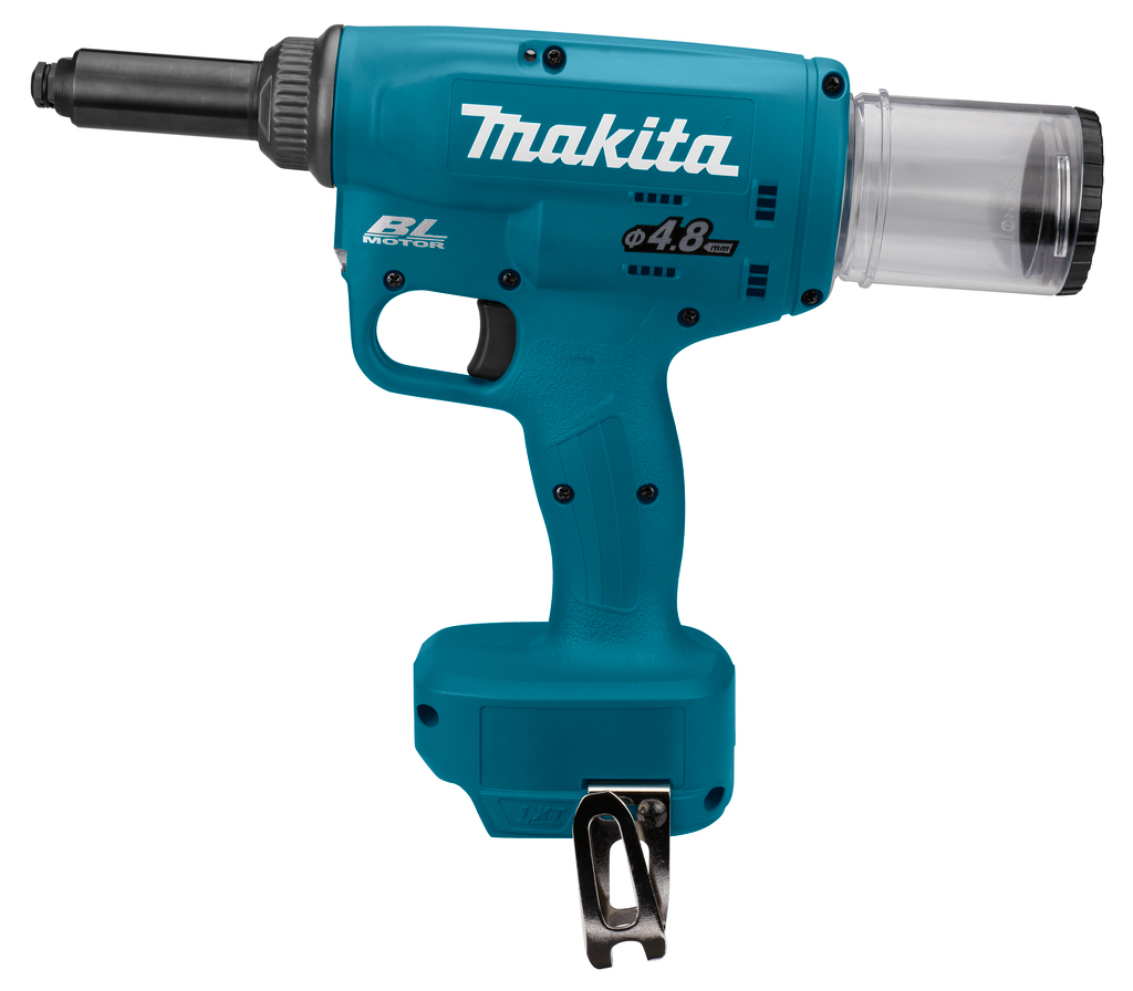 Makita 18 V Blindklinknageltang 2,4 t/m 5 mm