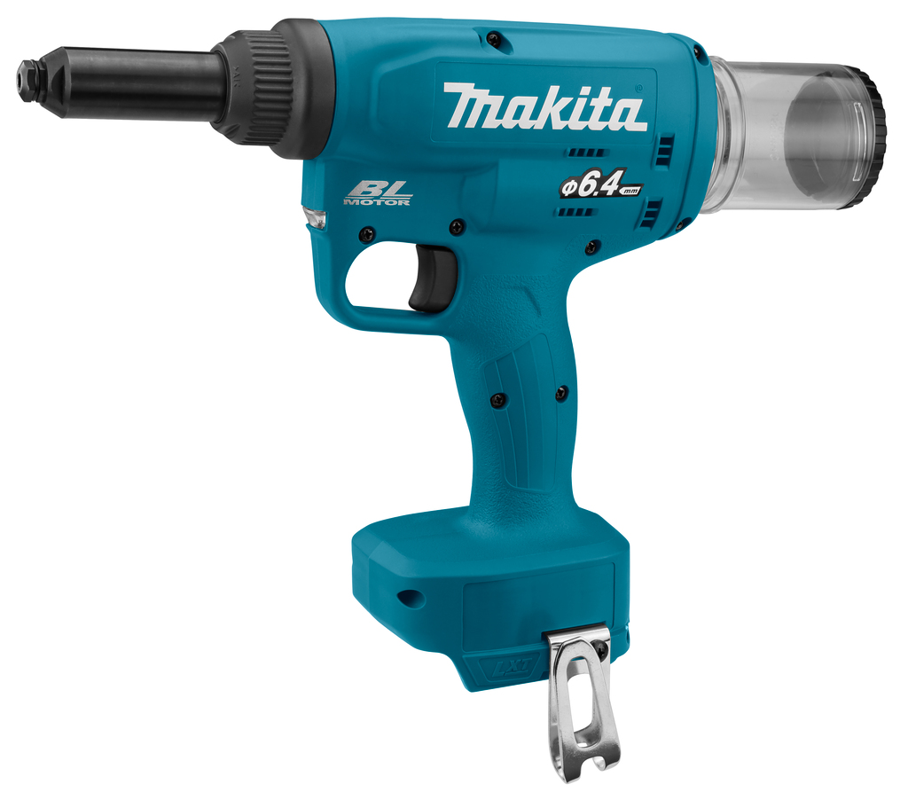 Makita 18 V Blindklinknageltang t/m 6,4 mm