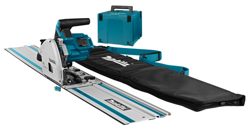 Makita 2x18 V Invalcirkelzaag 165 mm