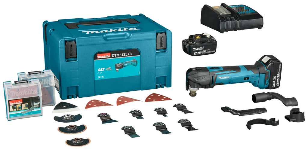 Makita 18 V Multitool