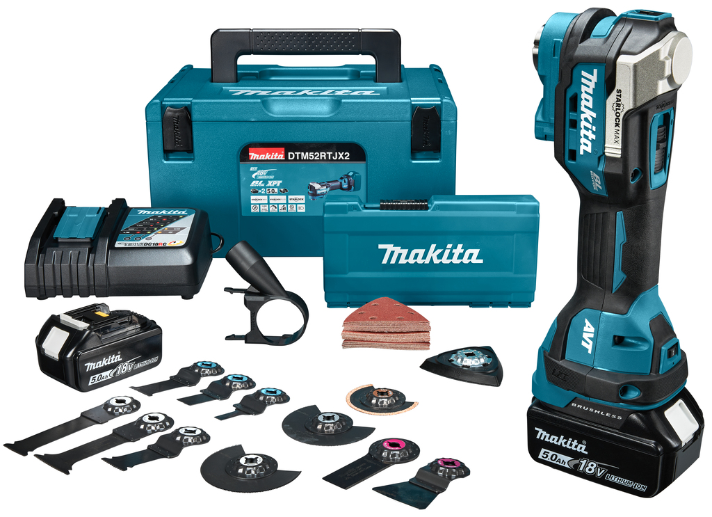 Makita LXT 18 V Multitool