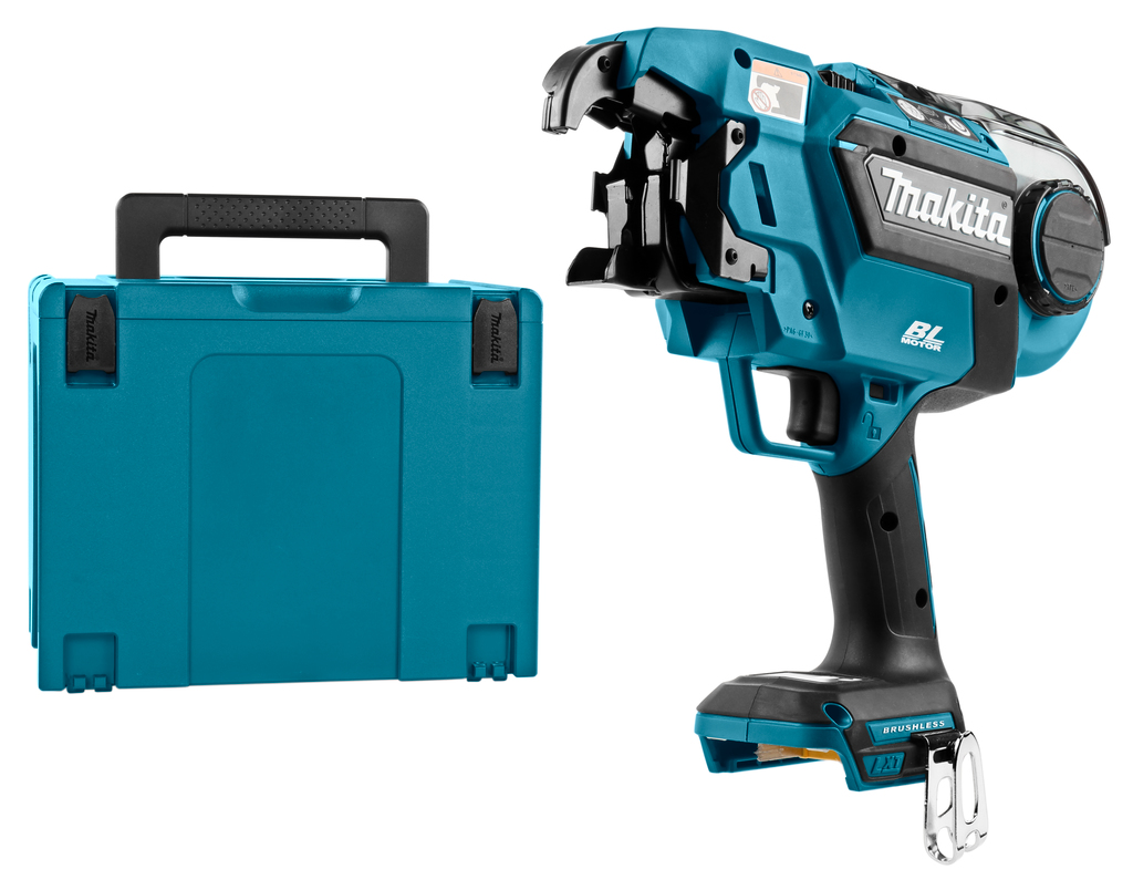 Makita 14,4 / 18 V Vlechtmachine