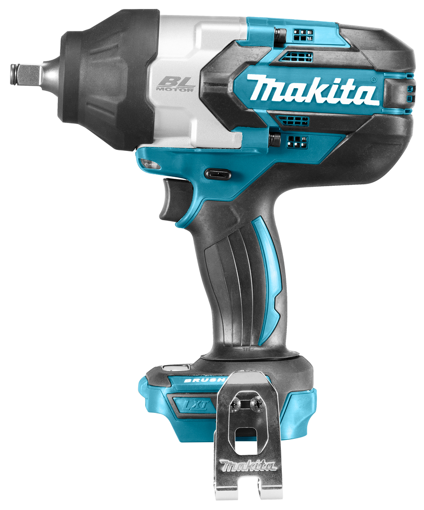 Makita 18 V Slagmoersleutel 1/2"