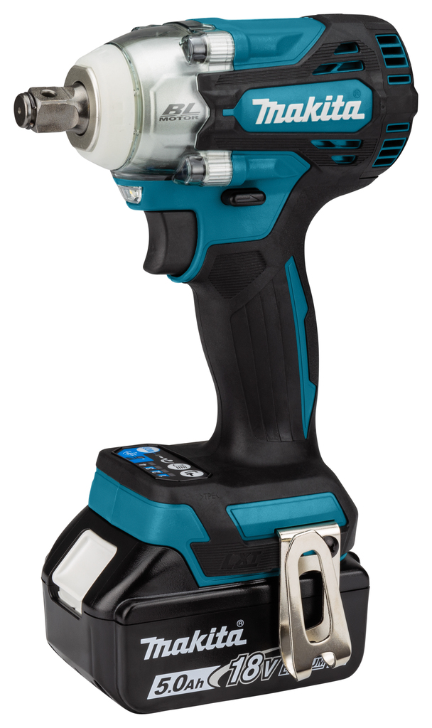 Makita LXT 18 V Slagmoersleutel 1/2"