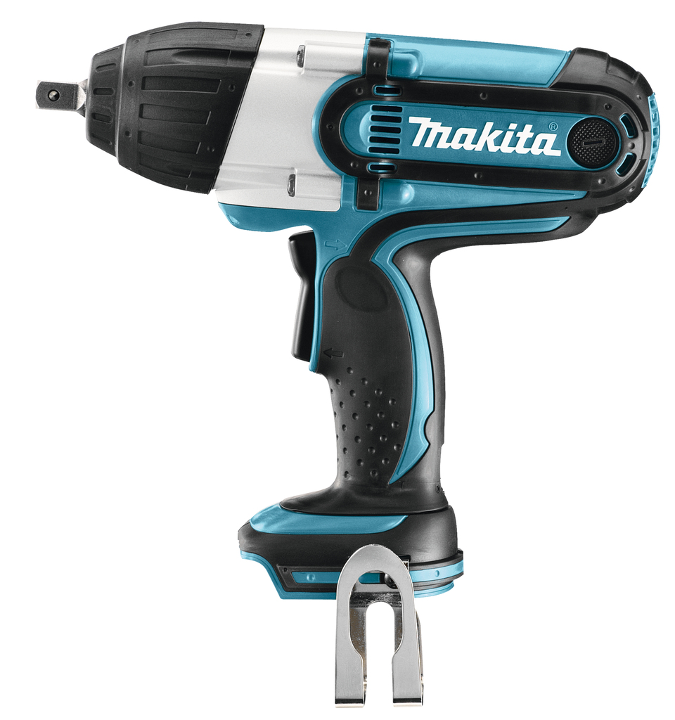 Makita 18 V Slagmoersleutel 1/2"