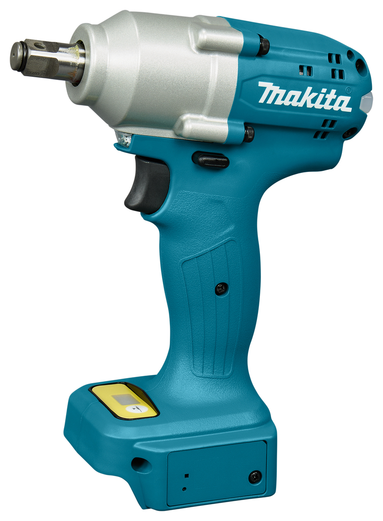 Makita 18 V Instelbare slagmoersleutel 260 Nm 1/2"