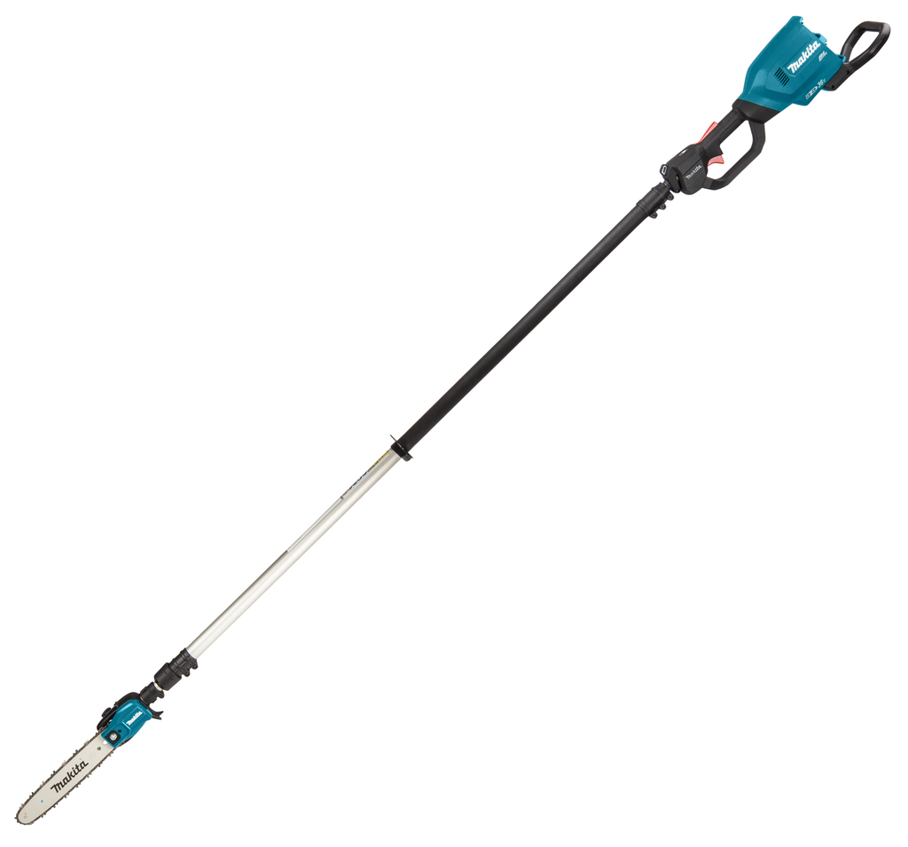 Makita LXT 2x18 V Telescopische accu stokkettingzaag 30 cm 