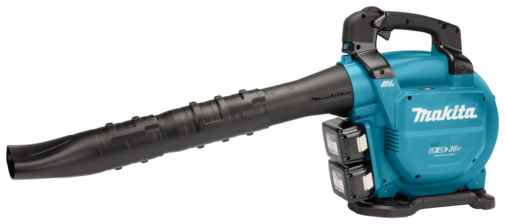 Makita LXT 2X18 V Bladblazer/-zuiger