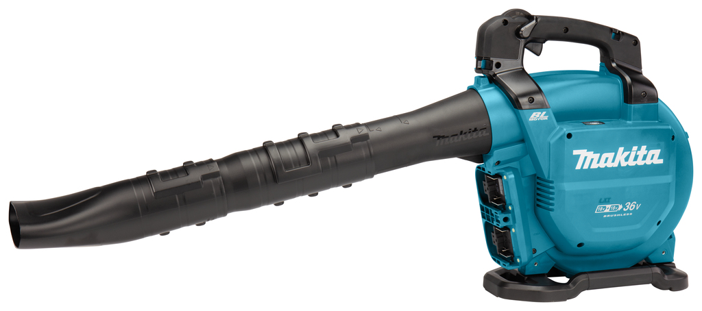 Makita LXT 2X18 V Bladblazer/-zuiger