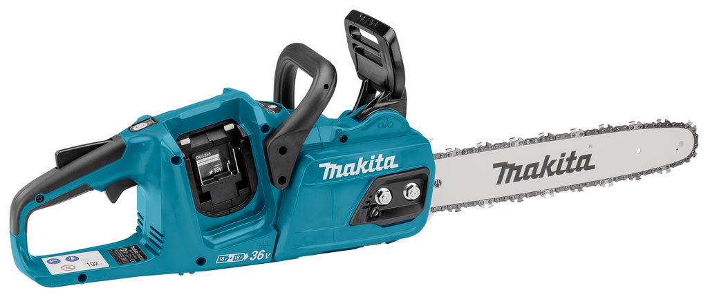 Makita LXT 2x18 V Kettingzaag 35 cm