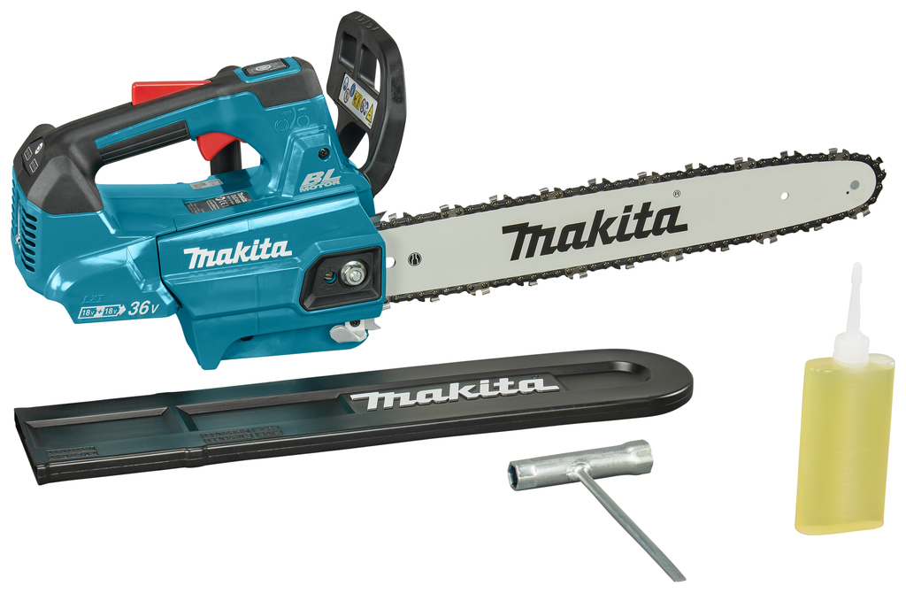 Makita LXT 2x18 V Tophandle kettingzaag 40 cm