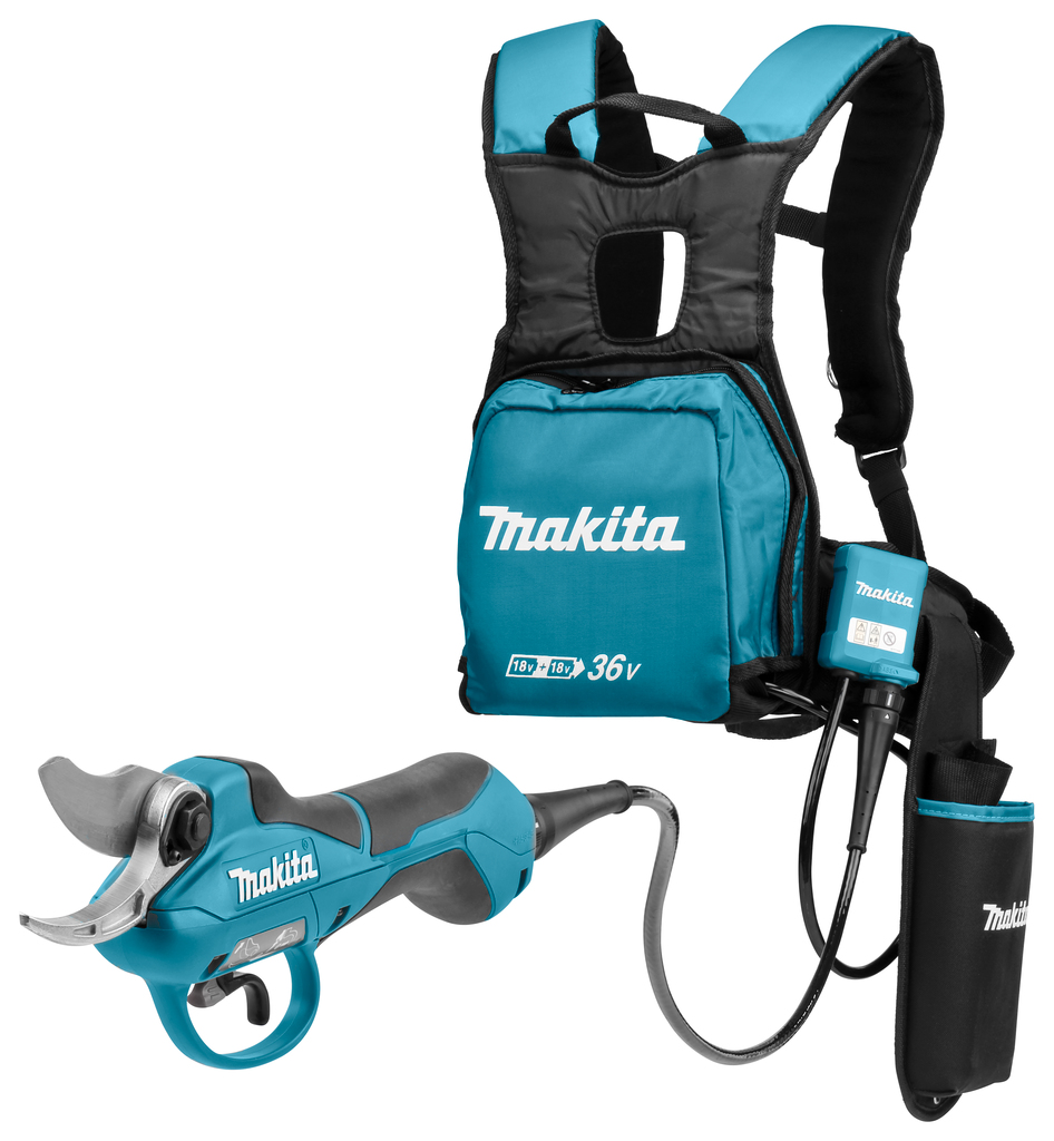 Makita LXT 2x18 V Snoeischaar
