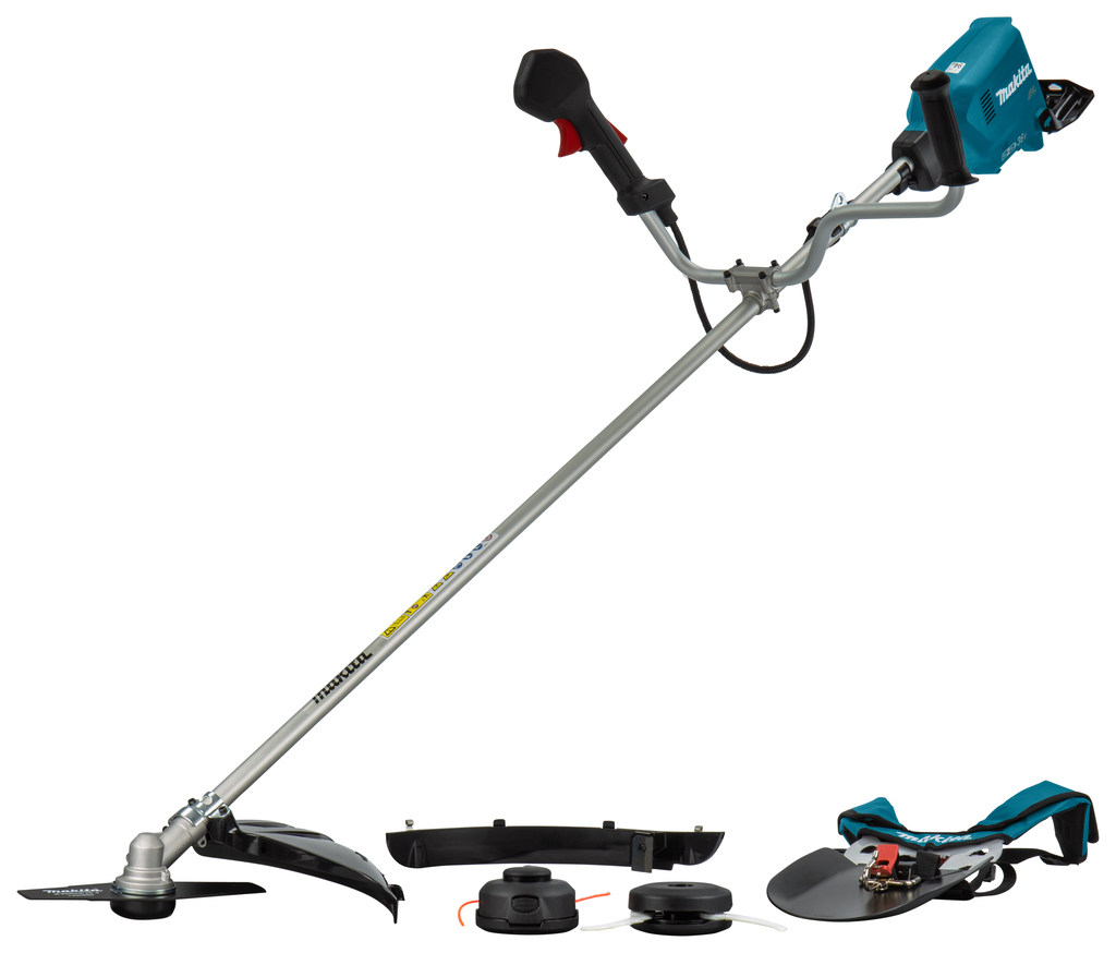 Makita LXT 2x18 V Bosmaaier U-greep