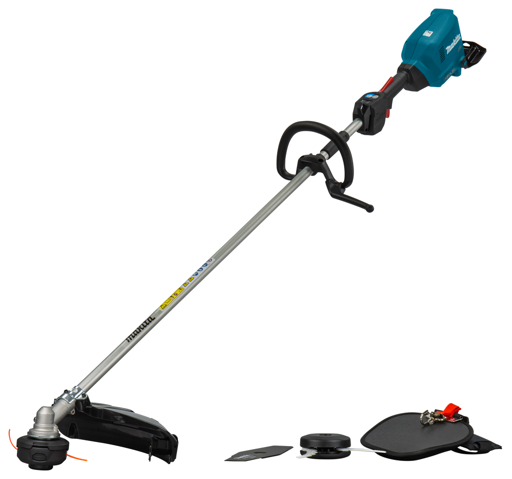 Makita LXT 2x18 V Bosmaaier D-greep