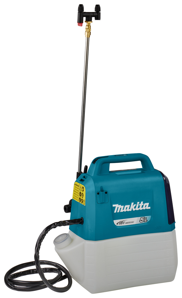 Makita LXT 18 V Drukspuit 5 liter