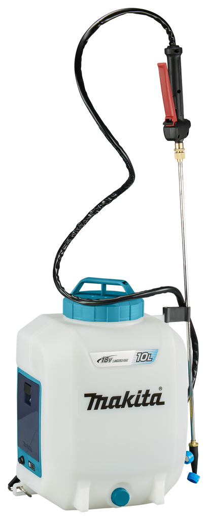 Makita LXT 18 V Ruggedragen drukspuit 10 liter
