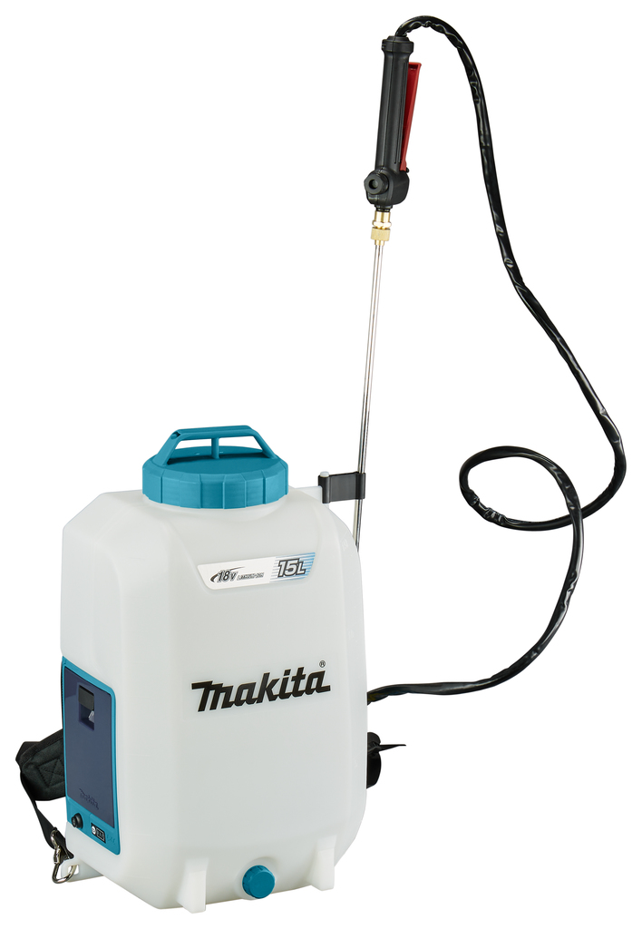 Makita LXT 18 V Ruggedragen drukspuit 15 liter