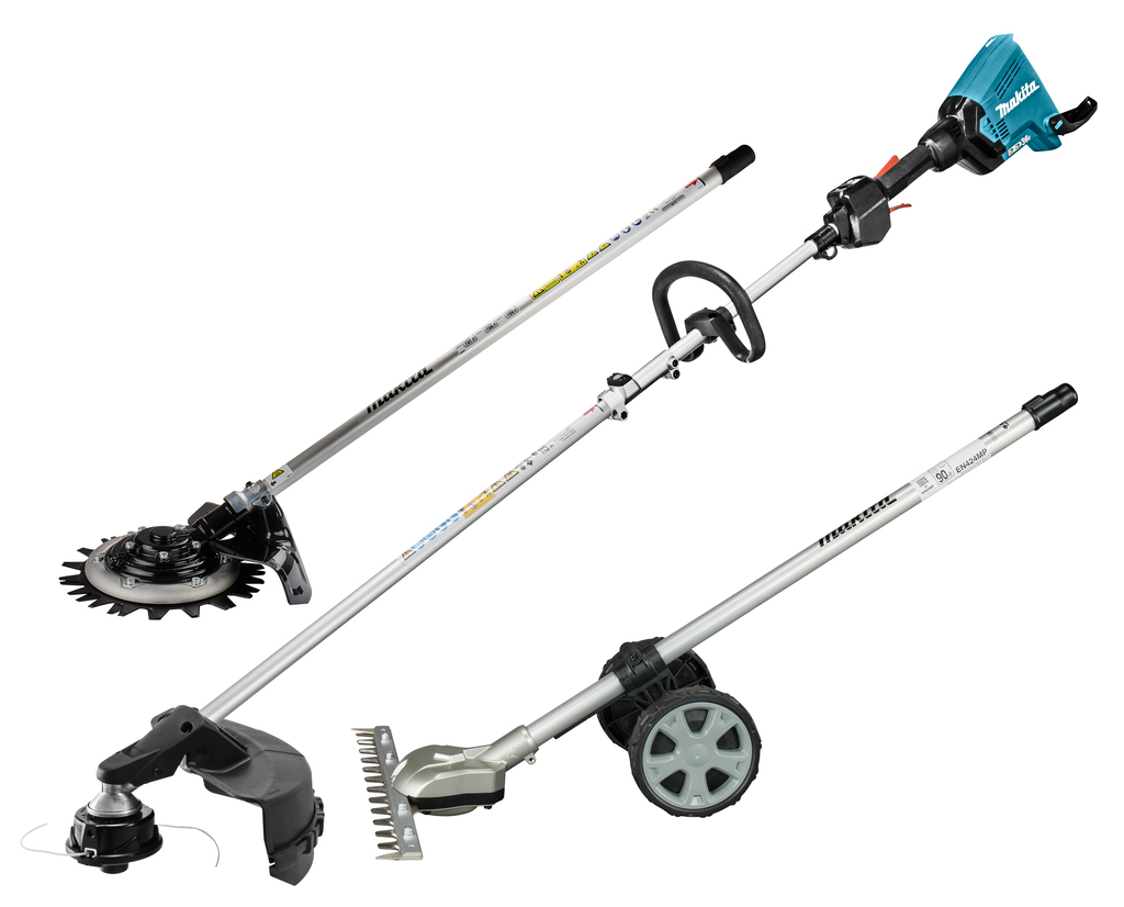 Makita LXT 2x18 V Combisysteem 