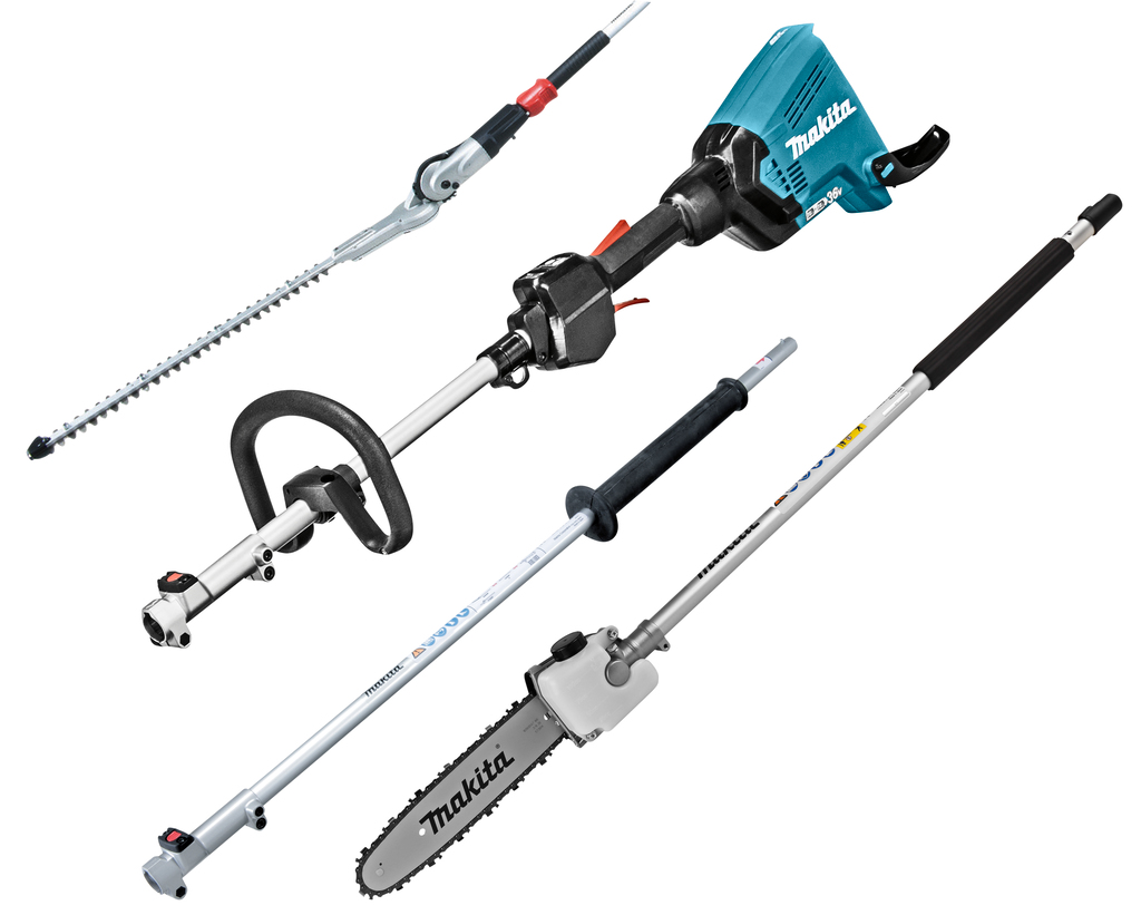 Makita LXT 2x18 V Combisysteem 