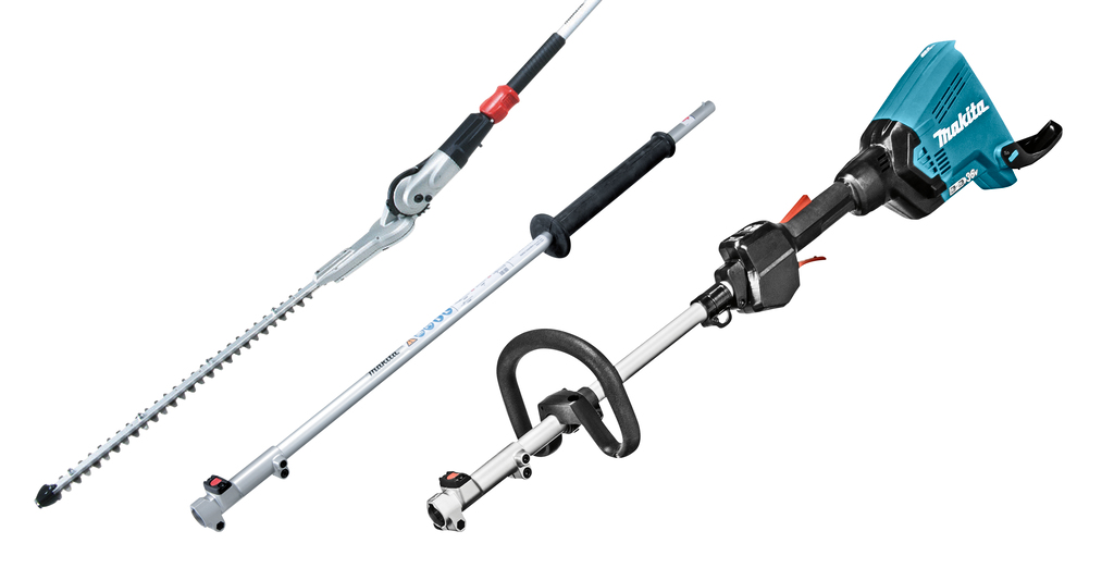Makita LXT 2x18 V Combisysteem 