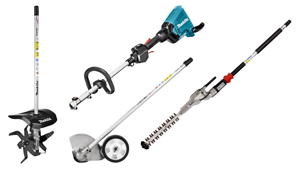 Makita LXT 2x18 V Combisysteem 